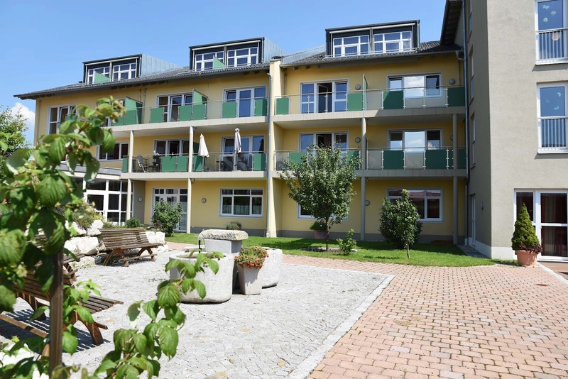 Caritas-Altenheim Sonnengarten – Bild 1