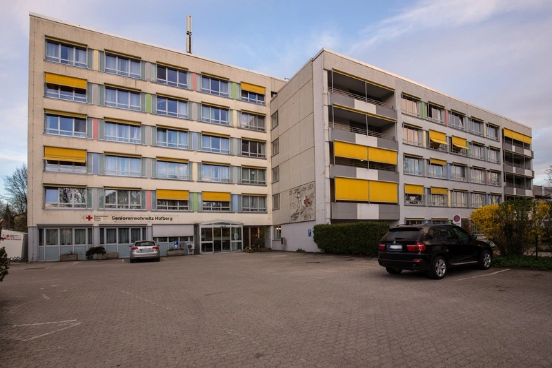 BRK Seniorenwohnsitz Hofberg – Bild 1