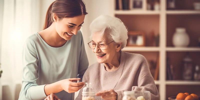 Alltagsbegleitung -SENIOREN-Service Yvonne Stelzer – Bild 1