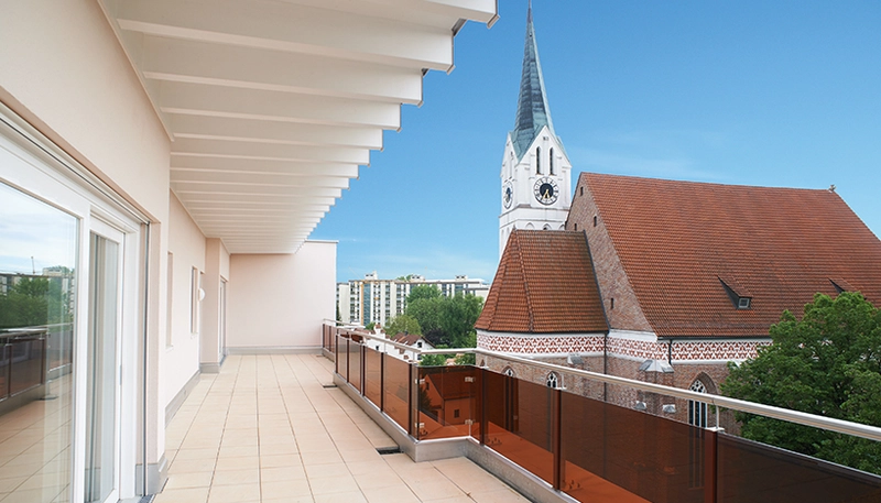 Zentrum für Betreuung und Pflege Curanum Landshut – Bild 1