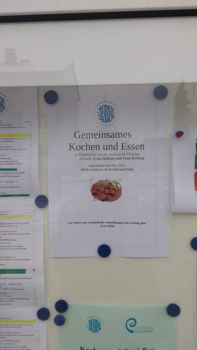 Sozialdienst Pöcking – Bild 4