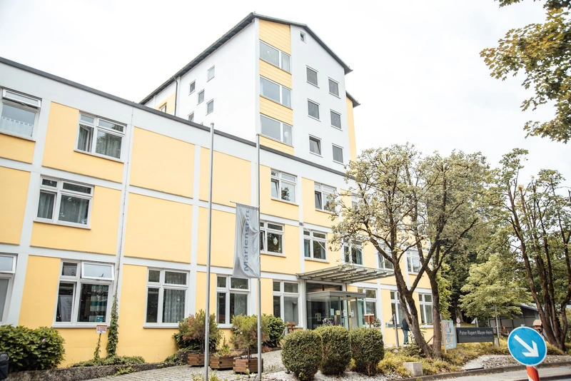 Pater Rupert Mayer-Heim – Bild 1