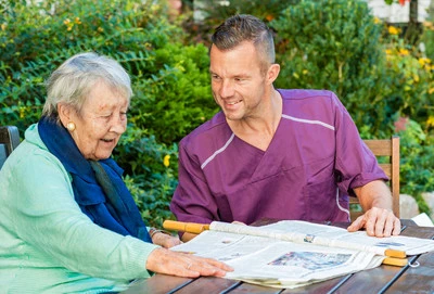 Seniorenwohnen "Haus am Park" – Bild 5