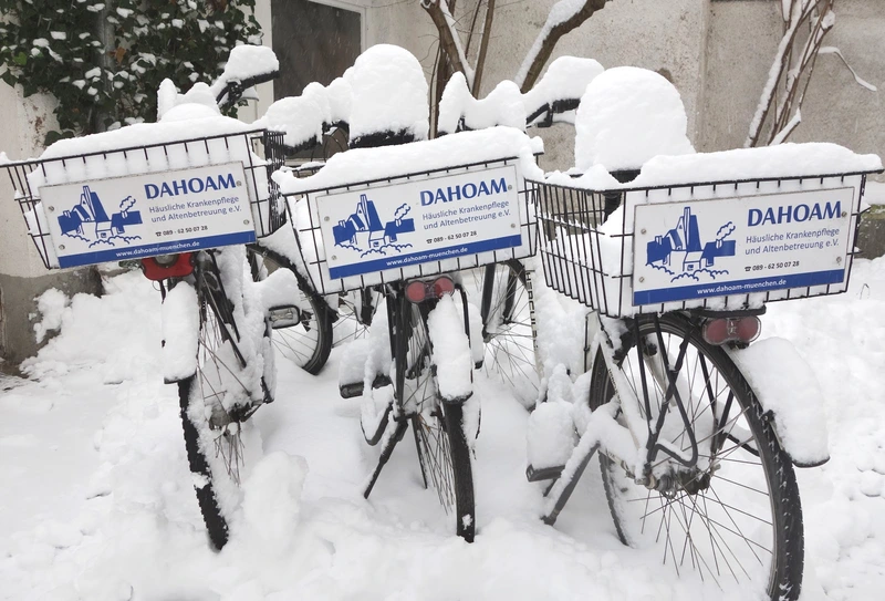 DAHOAM Häusliche Krankenpflege und Altenbetreuung e.V. – Bild 1