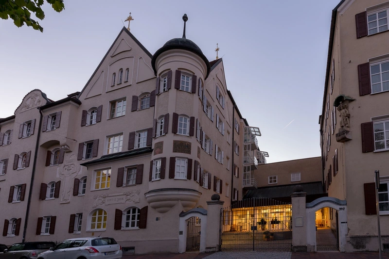 St. Jodok-Stift – Bild 2