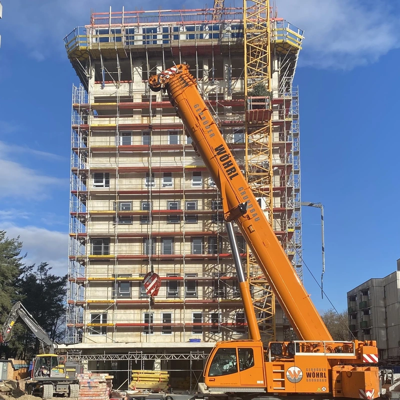 Seniorenwohnen Kieferngarten Ambulanter Dienst – Bild 1