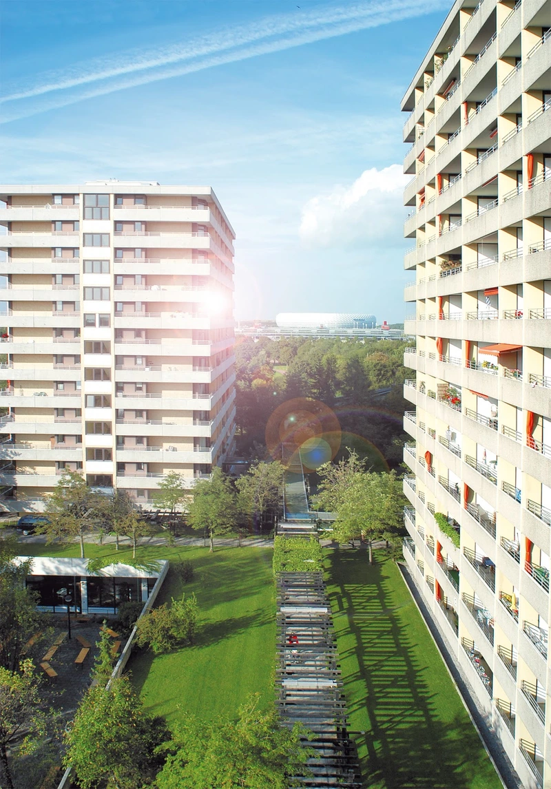 Seniorenwohnen Kieferngarten Ambulanter Dienst – Bild 5