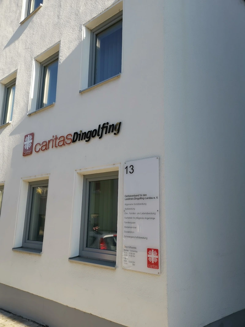 Häusliche Betreuung der Caritasverband Dingolfing – Bild 1