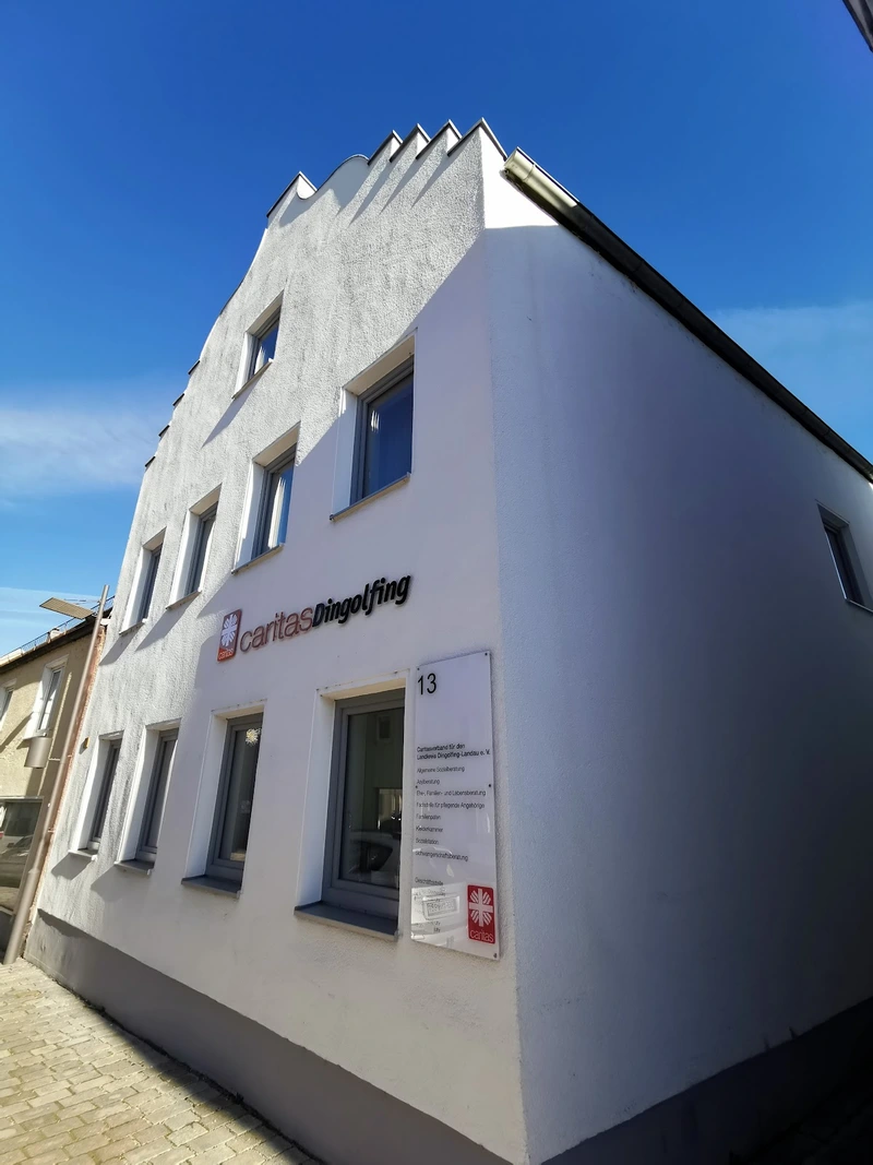 Häusliche Betreuung der Caritasverband Dingolfing – Bild 2