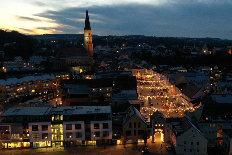 Bürgerheim d. oberen Spitalstiftung Dingolfing Tagespflege – Bild 4