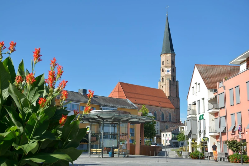 Bürgerheim Dingolfing – Bild 1