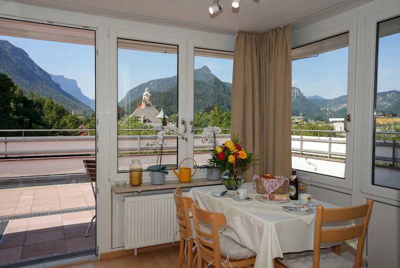 Seniorenwohnen Bad Reichenhall -Wisbacherstraße Ambulanter Dienst – Bild 4