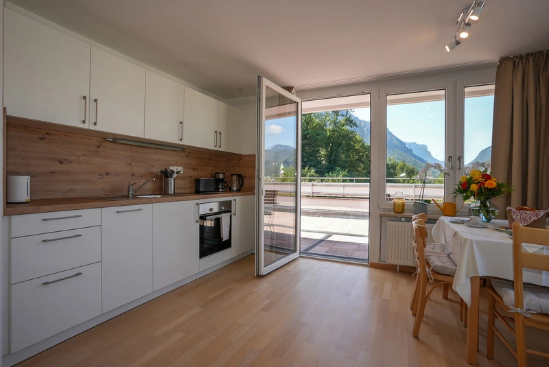 Seniorenwohnen Bad Reichenhall -Wisbacherstraße Ambulanter Dienst – Bild 5