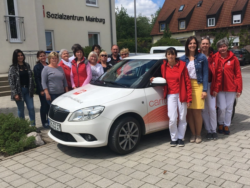 Caritas Mainburg Laienhelfer - ehrenamtlicher Helferkreis – Bild 1