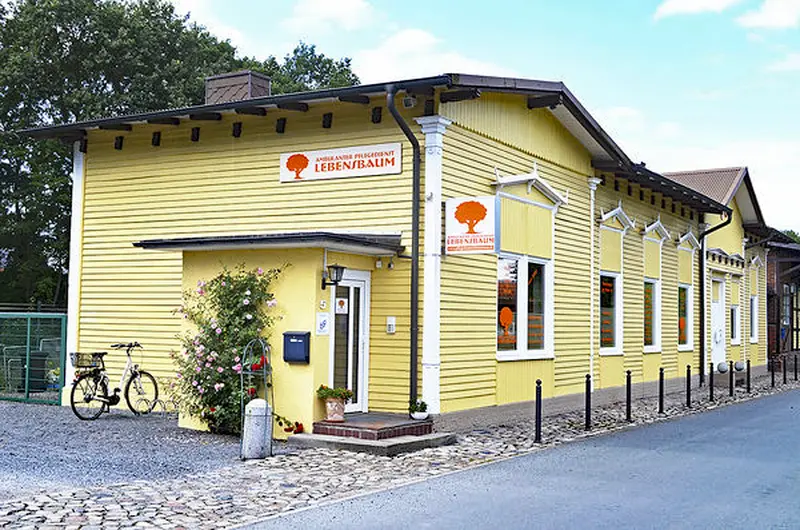 Ambulanter Pflegedienst Lebensbaum – Bild 2