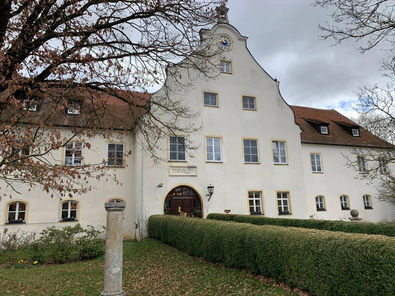 BRK-Senioren-, Wohn- und Pflegeheim Schloß Eggmühl – Bild 2