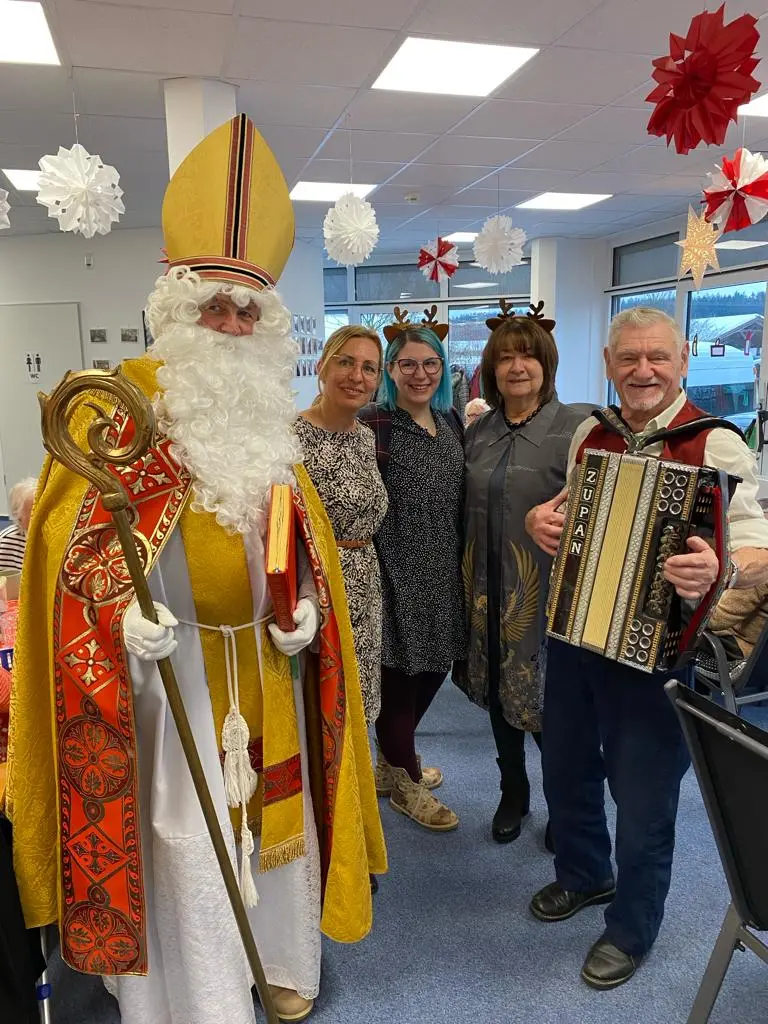 Happy Days Tagesstätte für Senioren – Bild 2