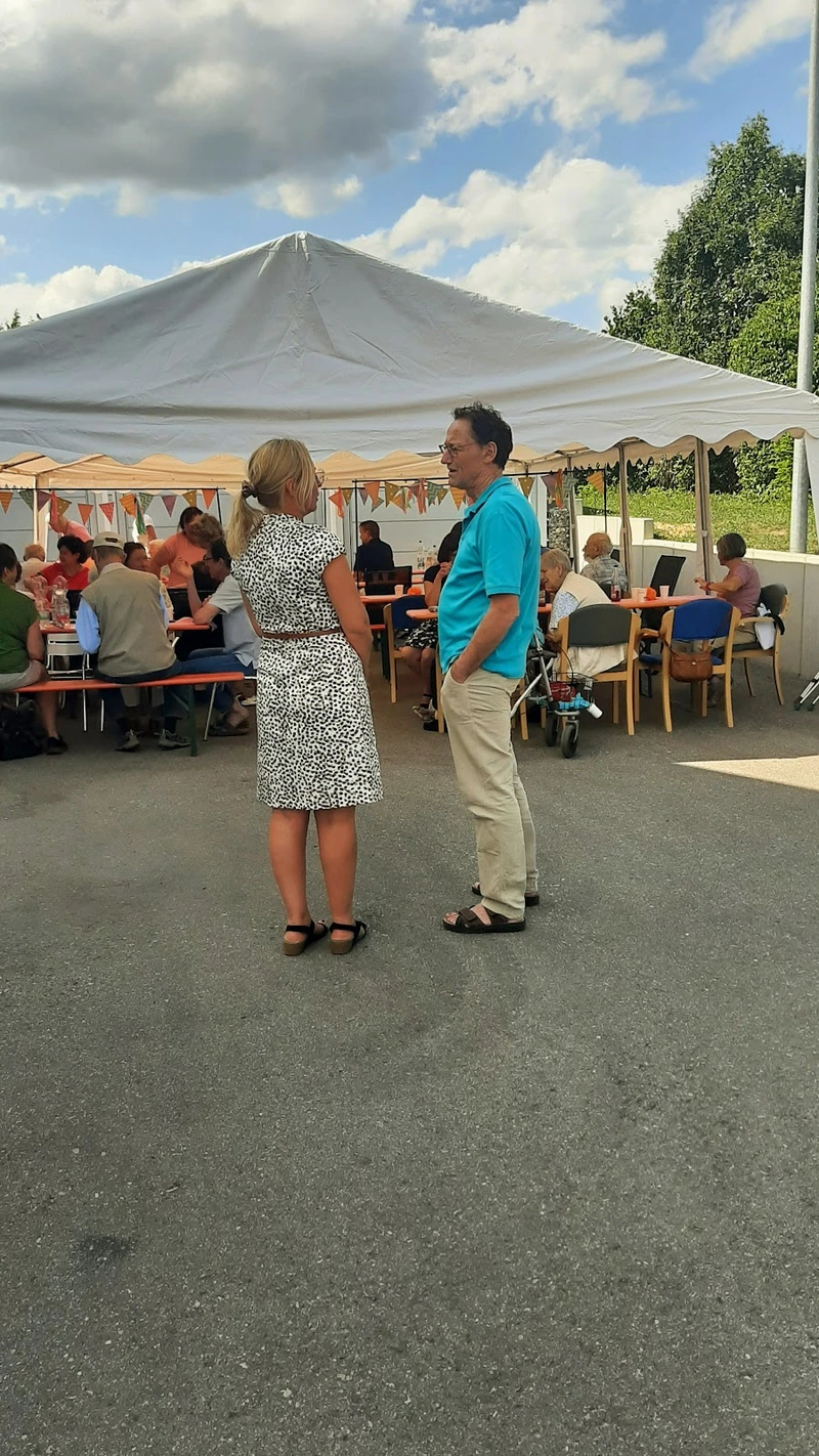 Happy Days Tagesstätte für Senioren – Bild 3