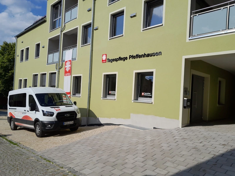 Caritas-Tagespflege Pfeffenhausen – Bild 2