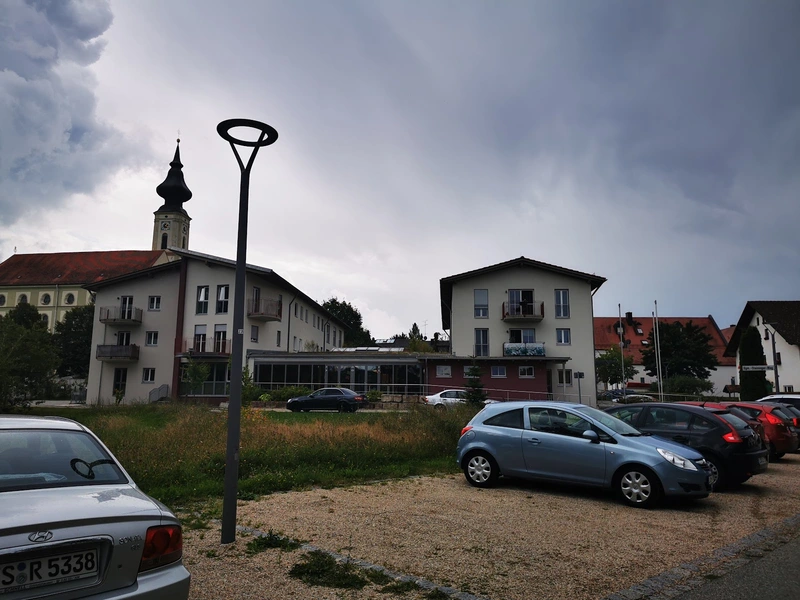 Seniorenzentrum an der Schlossinsel – Bild 1