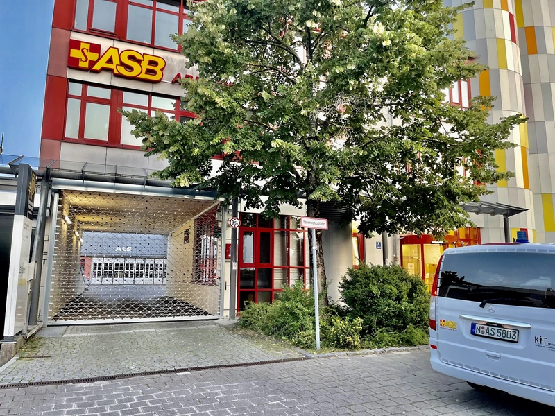 Arbeiter-Samariter-Bund Häusliche Pflege – Bild 1