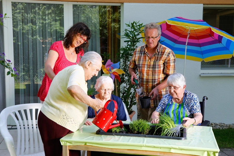 RENAFAN Bayern gGmbH Seniorenzentrum Buch am Erlbach – Bild 4