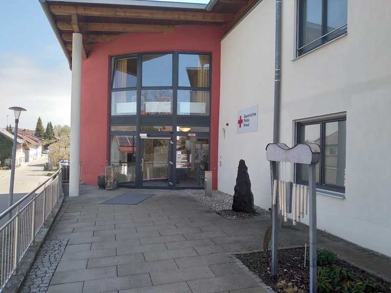 BRK Seniorenwohn- und Pflegeheim St. Andreas – Bild 1