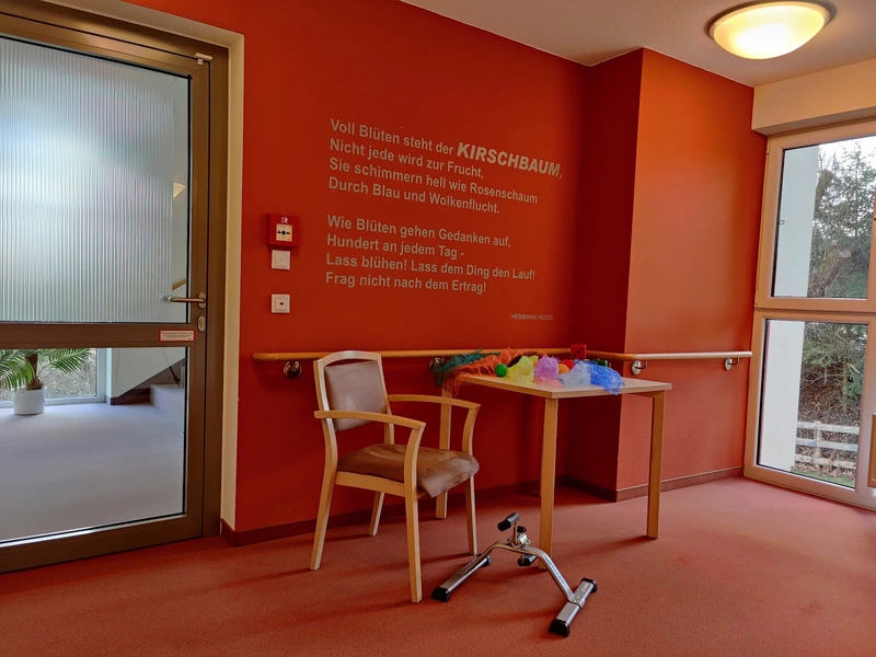 BRK Seniorenwohn- und Pflegeheim St. Andreas – Bild 3