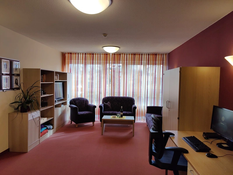 BRK Seniorenwohn- und Pflegeheim St. Andreas – Bild 4