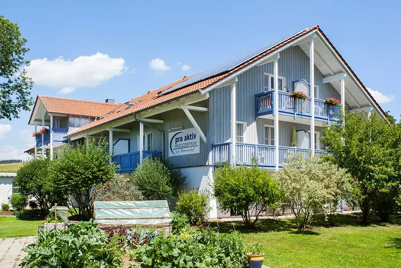pro aktiv Tagespflege GmbH – Bild 1