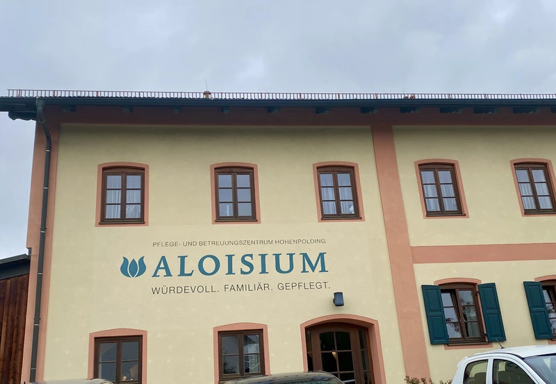 Aloisium Pflegemanagement AG Pflege- und Betreuungszentrum Hohenpolding – Bild 1