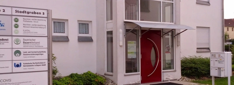 Maschinenring Ilmtal e. V. - Haushaltsnahe Dienstleistungen – Bild 2