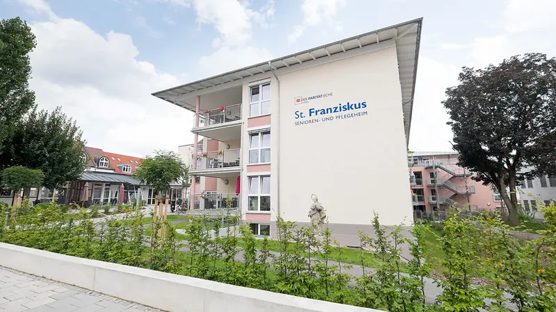 Paritätische Altenhilfe St. Franziskus gGmbH – Bild 1