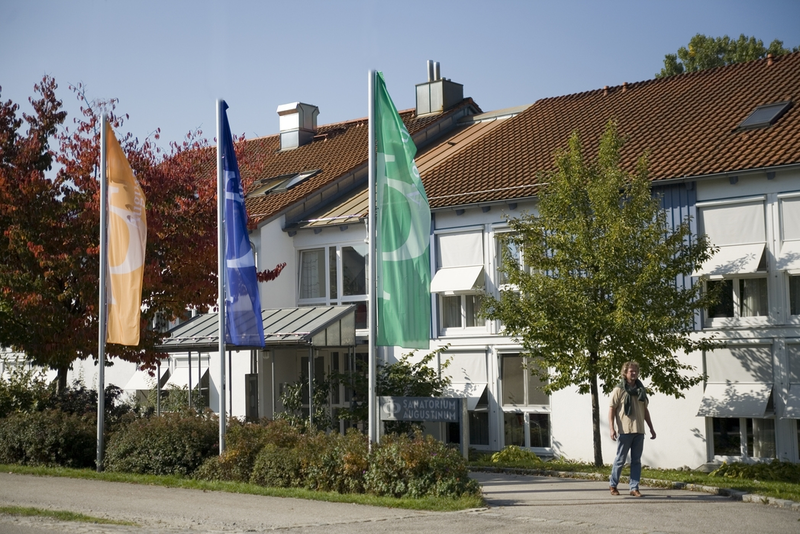 Sanatorium Augustinum Schwindegg – Bild 1