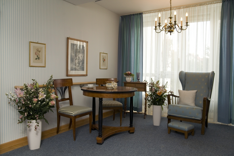 Sanatorium Augustinum Schwindegg – Bild 3