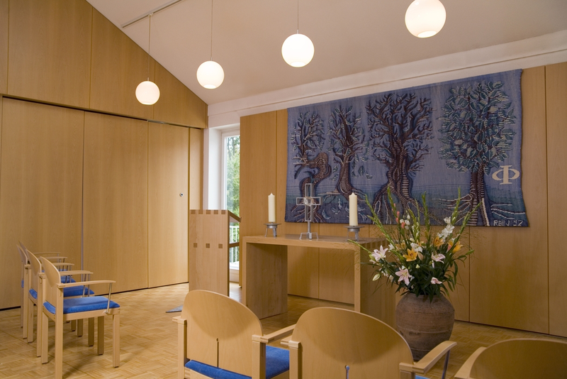 Sanatorium Augustinum Schwindegg – Bild 4