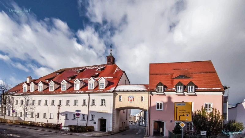 Caritaszentrum St. Katharinenspital Sozialstation – Bild 1