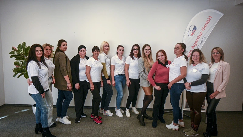 Alltagsbegleiter - Daheim Agentur GmbH – Bild 1