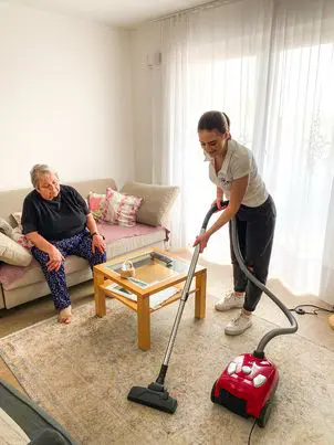 Alltagsbegleiter - Daheim Agentur GmbH – Bild 4