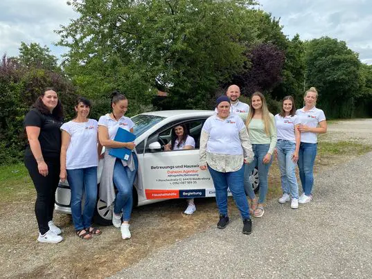 Alltagsbegleiter - Daheim Agentur GmbH – Bild 5