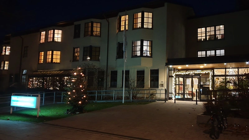 Ev. Alten- und Pflegeheim Friedrich-Meinzolt-Haus – Bild 2