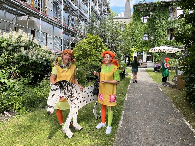 Ev. Alten- und Pflegeheim Friedrich-Meinzolt-Haus – Bild 5