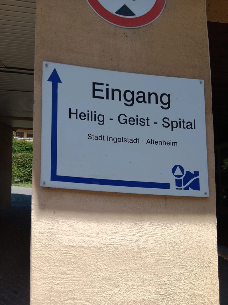 Pflegeeinrichtung der Stiftung Heilig-Geist-Spital im Anna-Ponschab-Haus – Bild 5