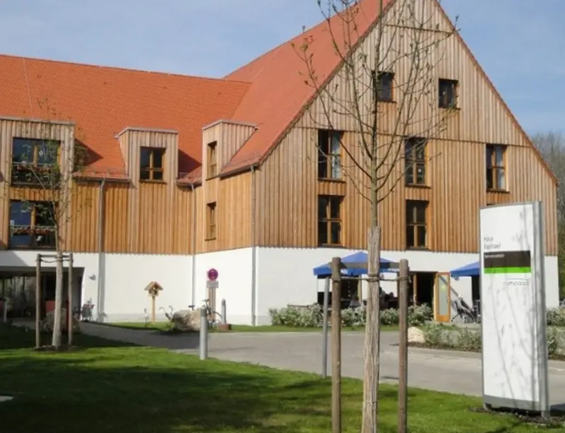 Seniorendomizil Haus Raphael – Bild 1