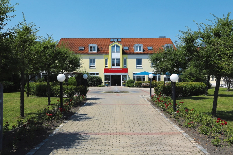 Pro Seniore Wohnpark Ebersbach – Bild 1