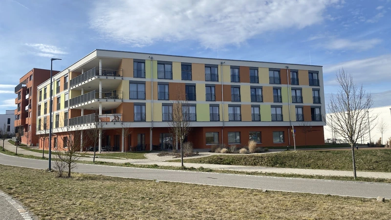 Aragon Seniorenzentrum Pfaffenhofen a. d. Ilm – Bild 2