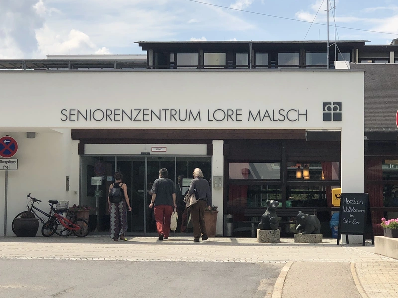 Ev. Pflegezentrum Lore Malsch – Bild 1