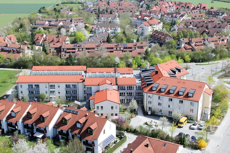 Collegium 2000gGmbH Seniren- u. Pflegezentrum – Bild 1