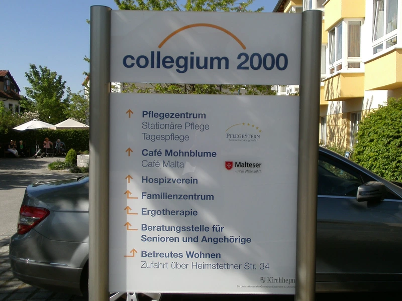 Collegium 2000gGmbH Seniren- u. Pflegezentrum – Bild 3