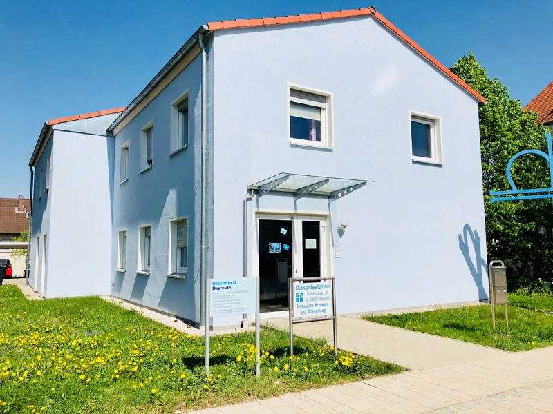 Zentrale Diakoniestation Pegnitz-Creußen – Bild 2